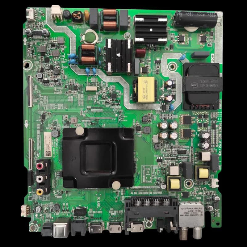 Main Board RSAG7.820.8751/ROH para TV Hisense 50A610EY - REP-2639