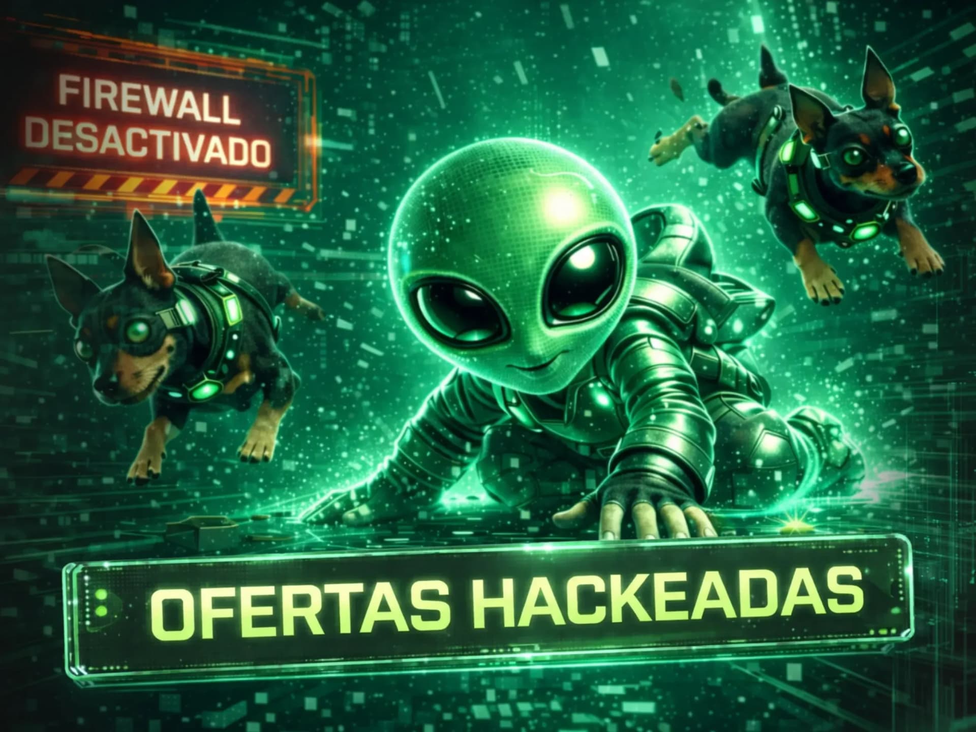 Firewall desactivado