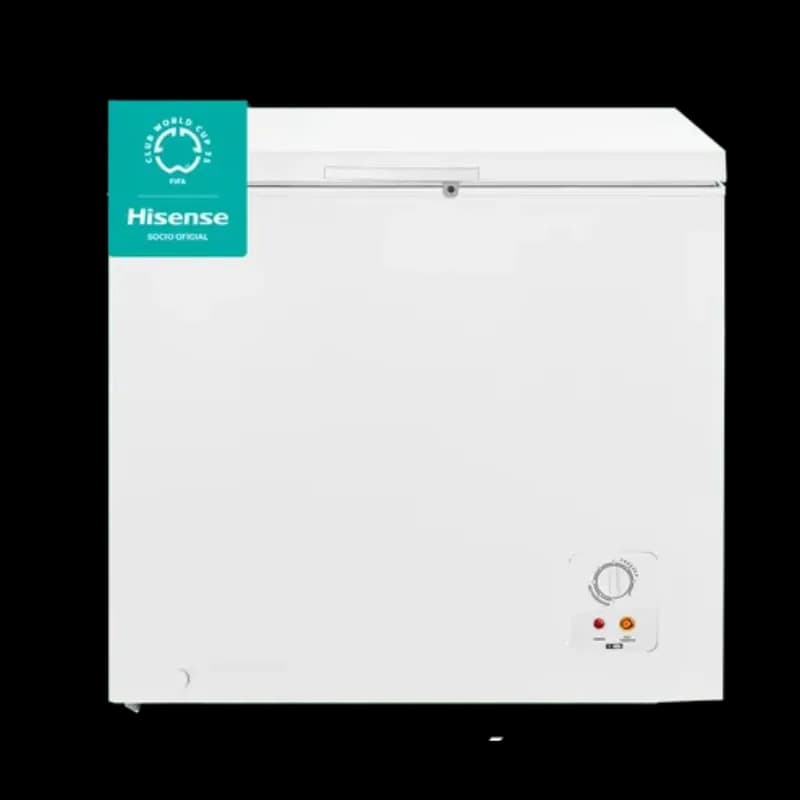 Congelador HISENSE 198 Litros BD199 - NEV-06