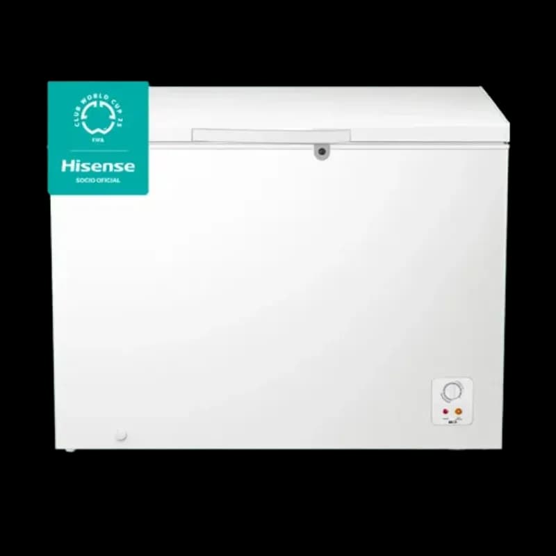 Congelador Hisense 297 Litros BD297 - NEV-07