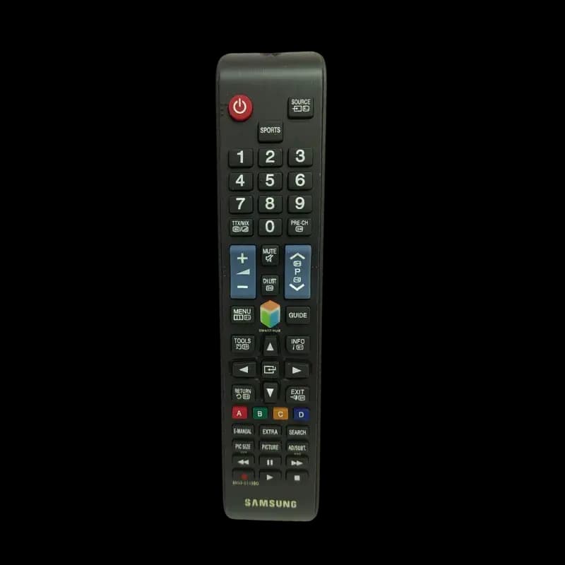 Control Remoto Smart TV Samsung BN59-01198Q - CR-91