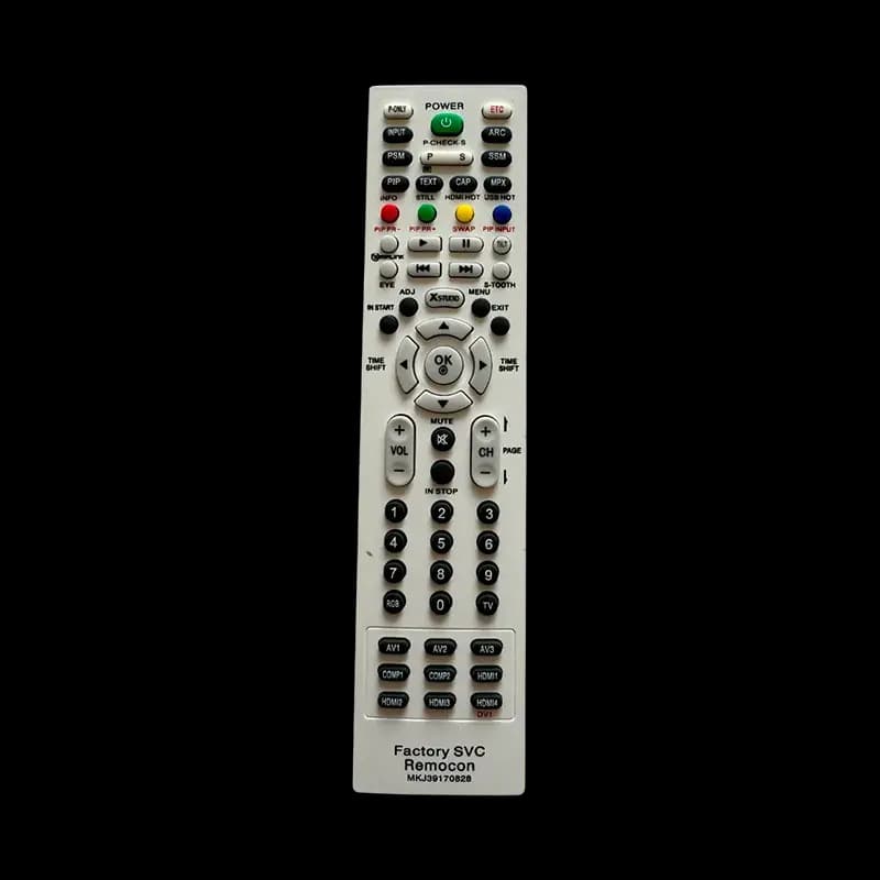Control Remoto de Servicio Compatible con LG MKJ39170828 - CR-95