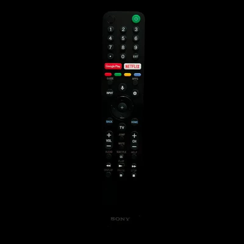 Control Remoto Sony Original Remote Commander RMF-TX520B - CR-122