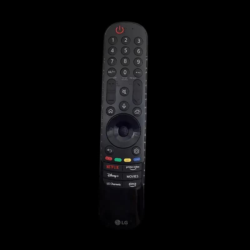 Control Remoto Mágico Smart TV LG An-mr24ga 2024 - CR-169