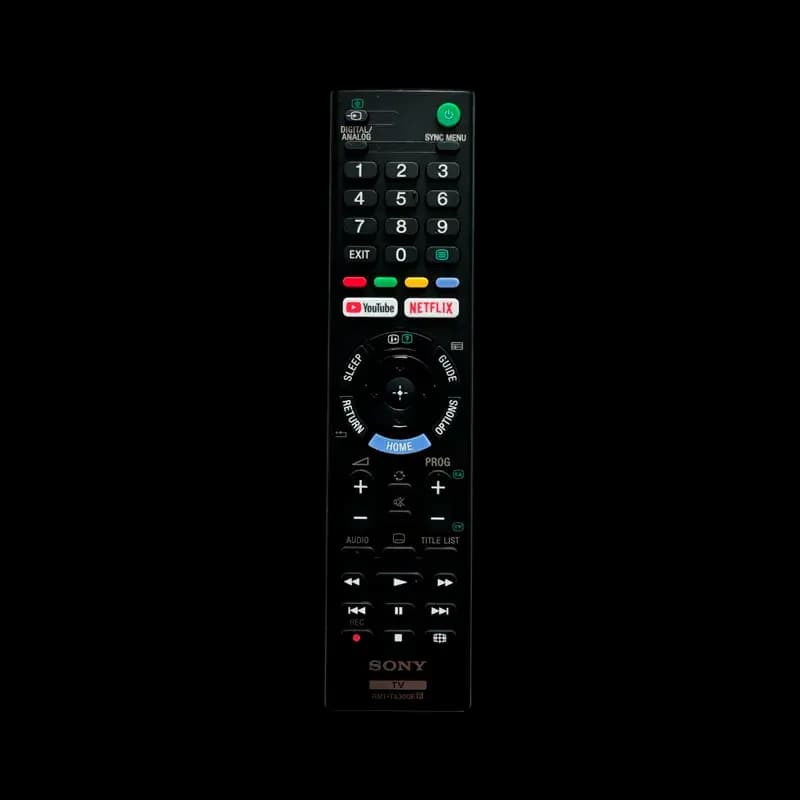 Control Remoto Smart TV SONY RMT-TX300B - CR-47
