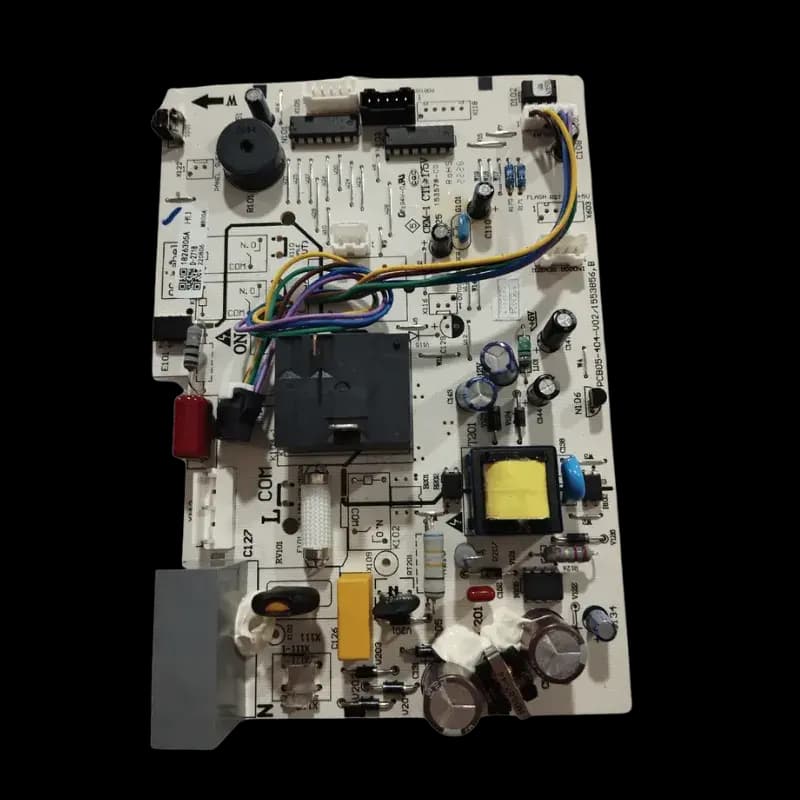Main control Board para aire Hisense AS-09CR2SYDDJ00 (Indoor) - REP-2402
