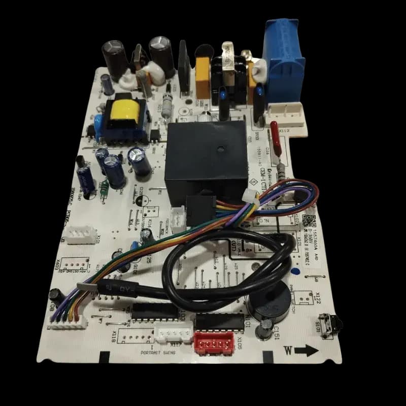 Main control Board para aire Hisense AS-24CR2SBBDJ01 (Indoor) - REP-2401