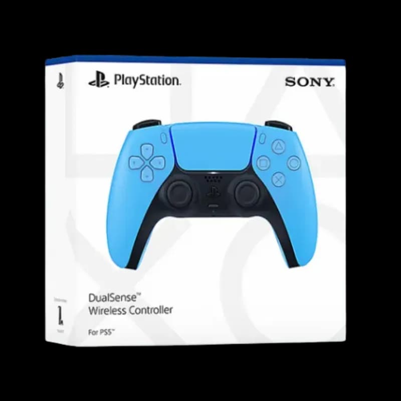 Control para PS5 Dualsense Azul Claro - PST-15