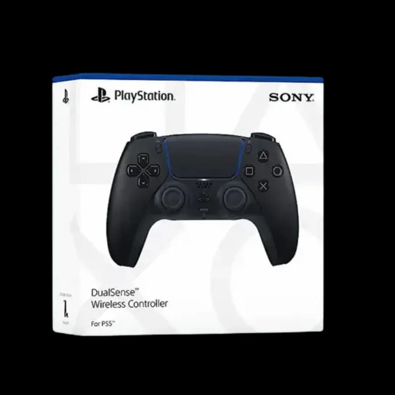 Control para PS5 Dualsense Negro Medianoche - PST-11