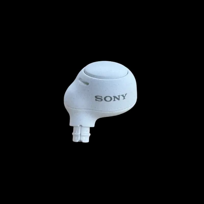 Repuesto de audífonos sony derecho WF-C500 (Blanco) - REP-2536