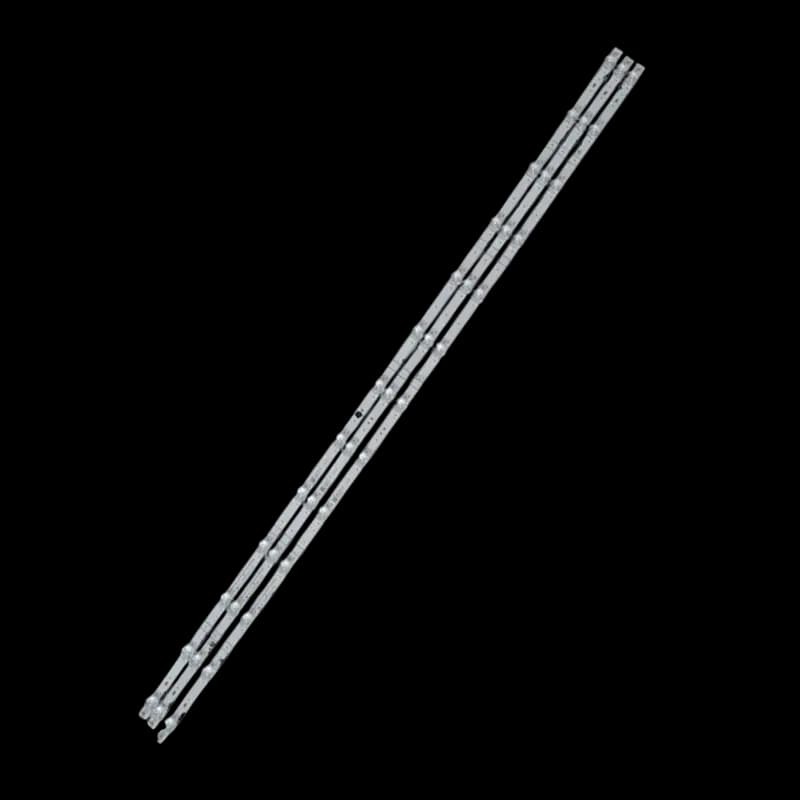 Kit De Barras Led Compatible Con Televisores 55A6GA - BA801