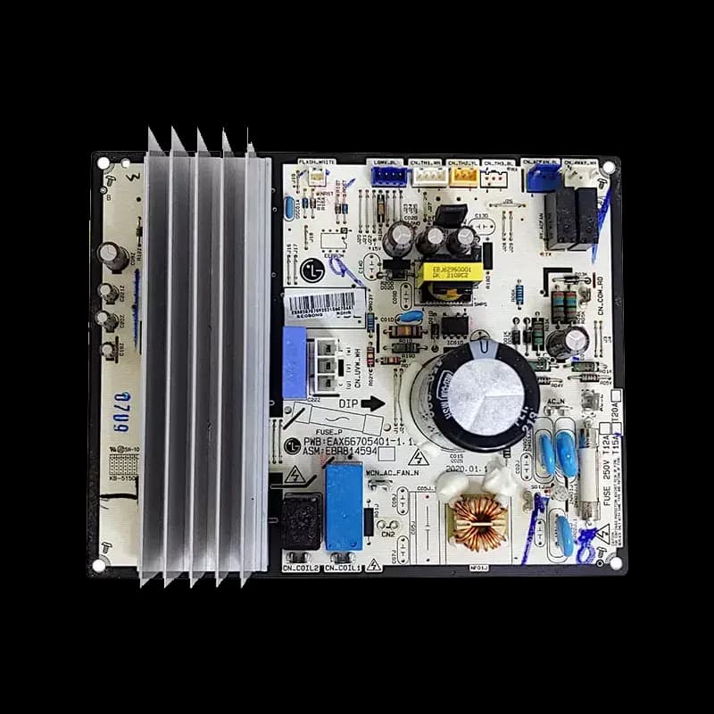 Main Board PCB EBR82278537- EBR82278506 - REP-2571