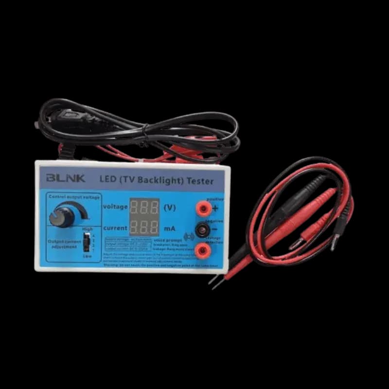 Probador y Medidor de voltaje BLINK (Backlight Tester, Voltaje) - BA154