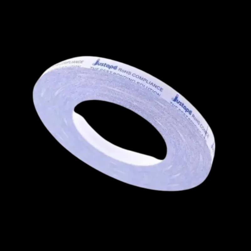 Unidad de Cinta Térmica Importada, 50 m x 12 mm - BA290