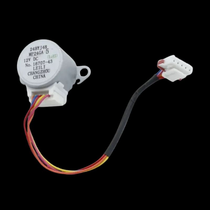 Stepper Motor Midea 11002010000143 (indoor) - REP-1175