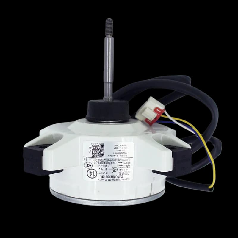 Motor fan 11002015008264 para Aire Acondicionado Midea (Outdoor) - REP-2325