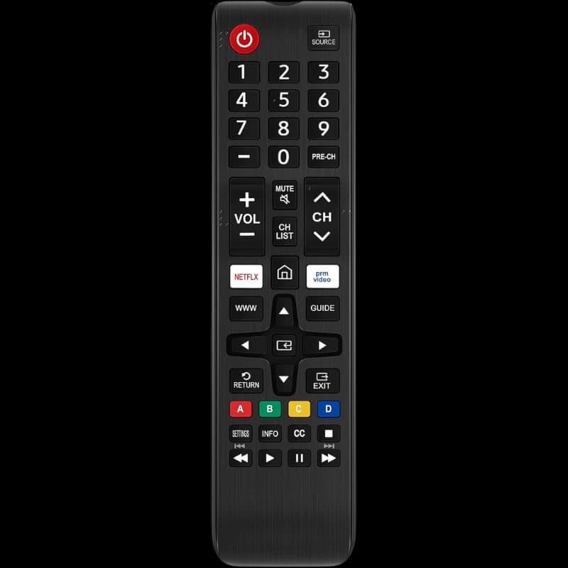 Control Remoto Samsung Smart TV BN59-01347A - CR-54
