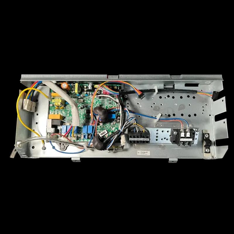 Electronic Control Box 17222700001556 Midea - REP-2252