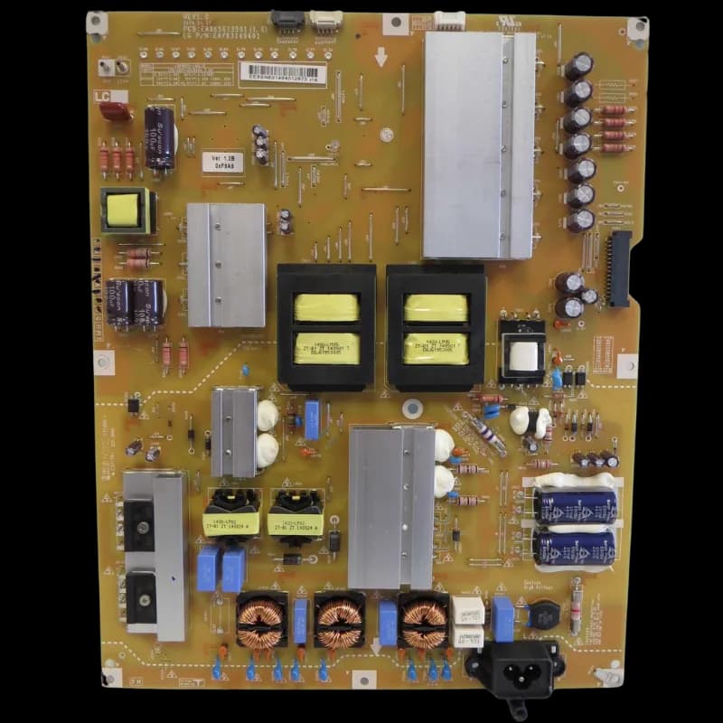 Fuente de alimentación para televisor EAY63149401 - (SH) - REP-184