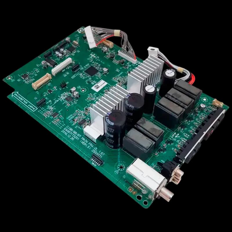 Main Board EBR83763402 CJ88-AS.DCOLLLK - REP-1428