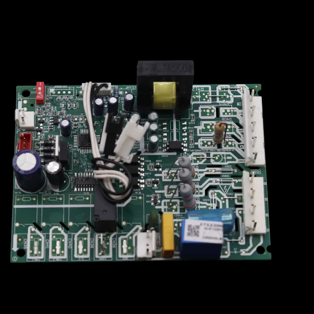 Main control Board 17122000047848 aire acondicionado (outdoor) - REP-1550