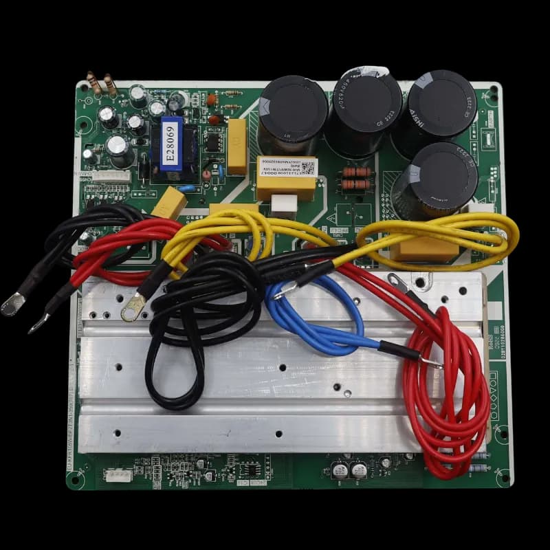 Main control Board 17123100000047 Aire Acondicionado Inverter - REP-1152
