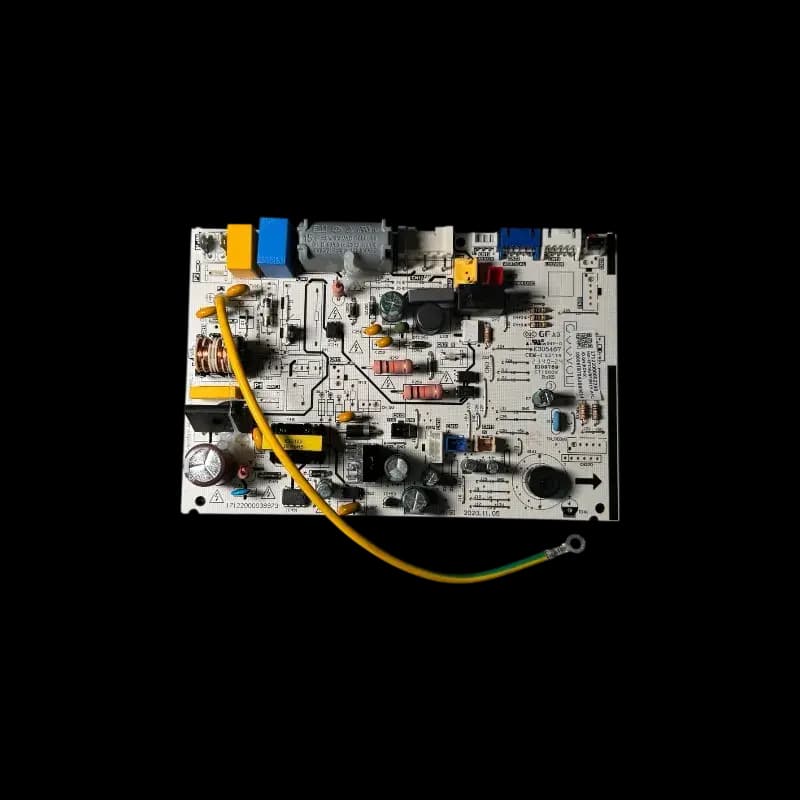 Main Control Board 17122000052230 aire acondicionado - REP-2155