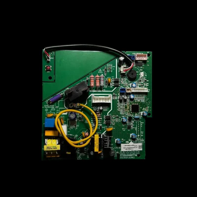Main Control Board 17122000018871 aire acondicionado - REP-3117