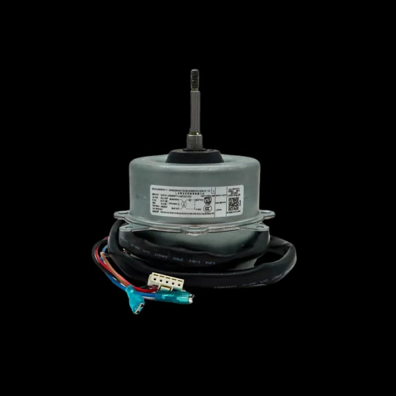 Motor Asíncrono Monofásico 11002012035134 para Aire Acondicionado - REP-3132