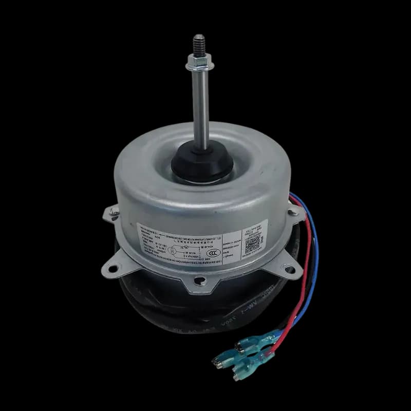 Motor Asíncrono Monofásico 11002012033055 para Aire Acondicionado - REP-3133