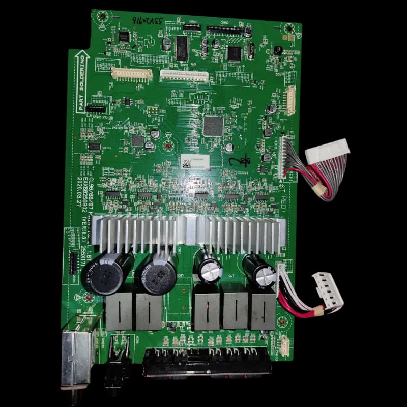 Main Board EBR88920722 CL88.DCOLLLP - REP-1614