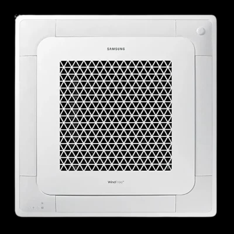 Aire Acondicionado Cassette Inverter Samsung 18000 BTU 220V - AC-208