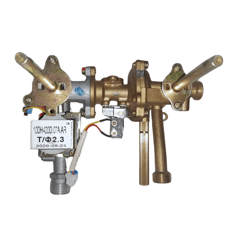 Válvula de Enlace Agua-Gas | 12951100A01525 - REP-1147