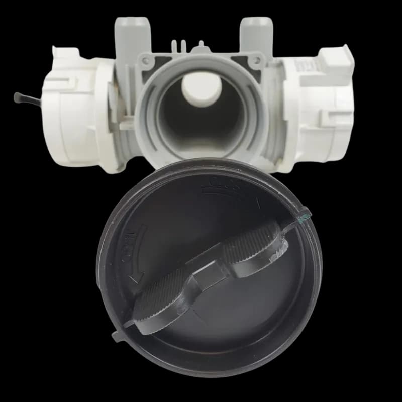 Bomba de Drenaje Original para Lavadora LG - AHA75853813 - REP-2769