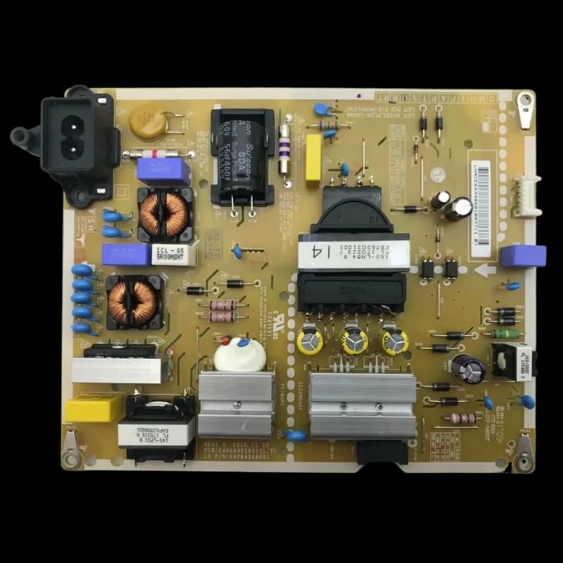 Fuente de alimentación para televisor EAY64348601 - (SH) - REP-178