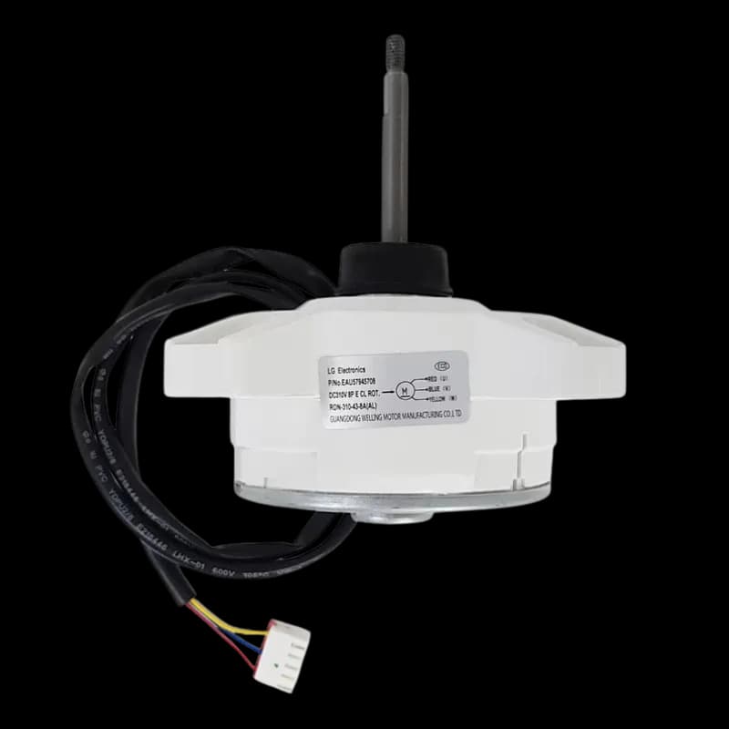 Motor DC EAU57945708 Aire acondicionado LG - REP-2572