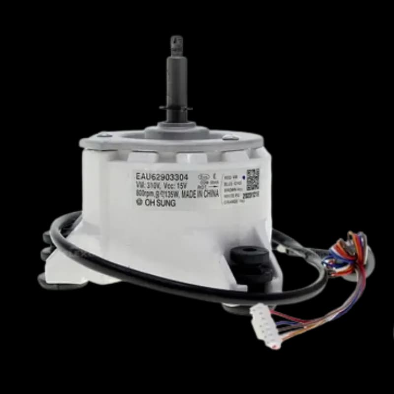 Motor DC EAU62903304 para aire acondicionado (exterior) - REP-2240