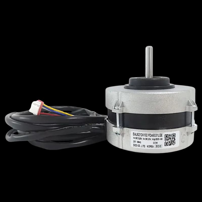 Motor DC EAU62124102 para unidad Interna Aire Acondionado LG - REP-542