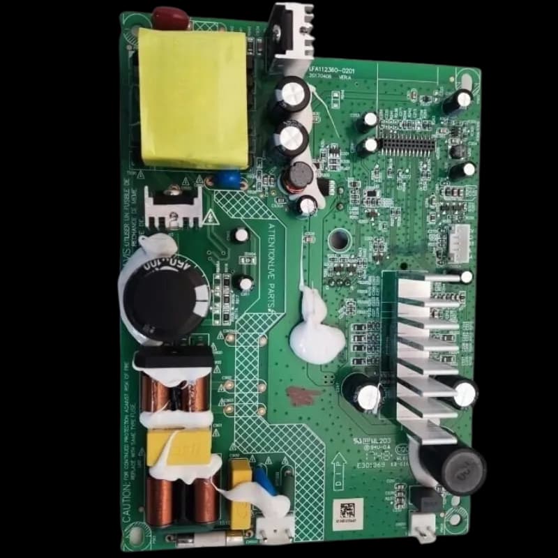 PCB Main Board COV34605801 LG SJ2.ACOLLLK - REP-826