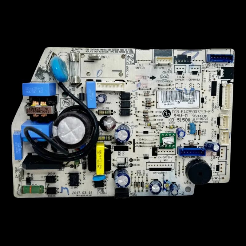 Main Board EBR84273215 Para Aire MiniSplit LG - REP-2088