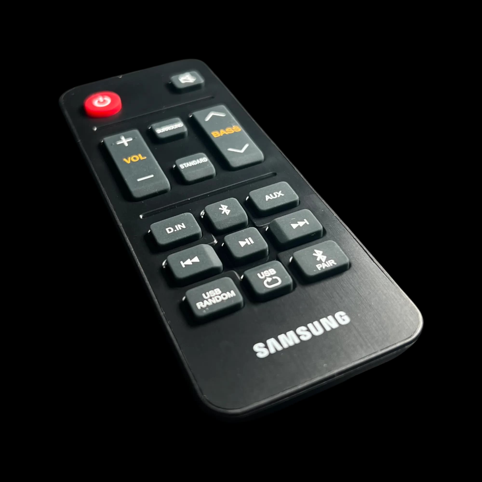 Control Remoto de Barra de Sonido Samsung AH81-11699A - CR-111