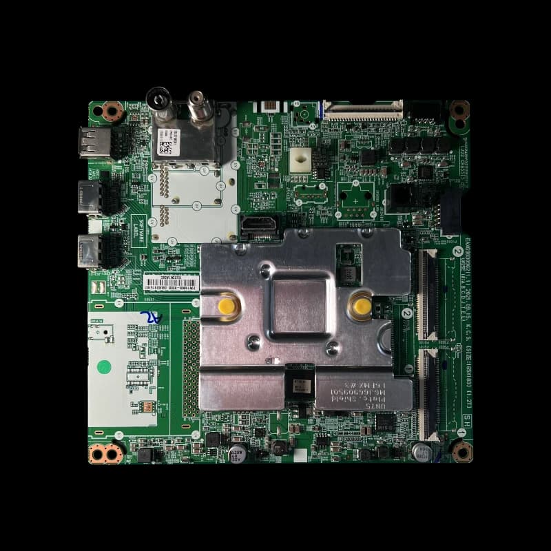 Main Board EBU67015707 Para TV LG - REP-1861
