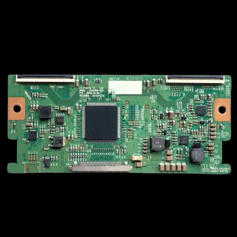 Placa T-Con 6870C-0310C Para TV LG 42LK450 - REP-1330