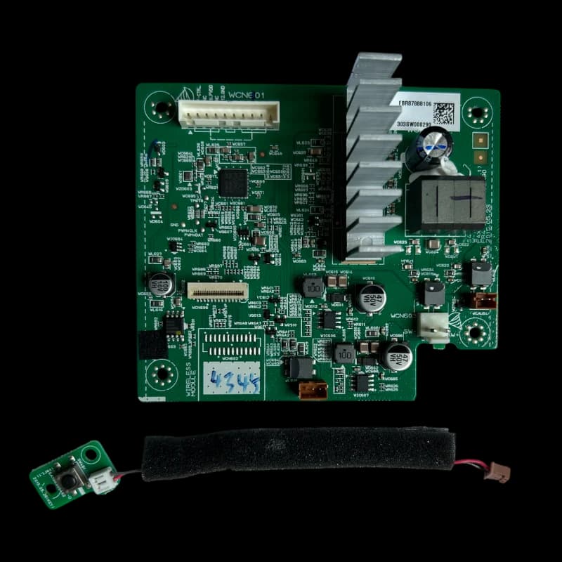 Tarjeta Amplificadora EBR87888106 para barra de sonido LG - REP-2363