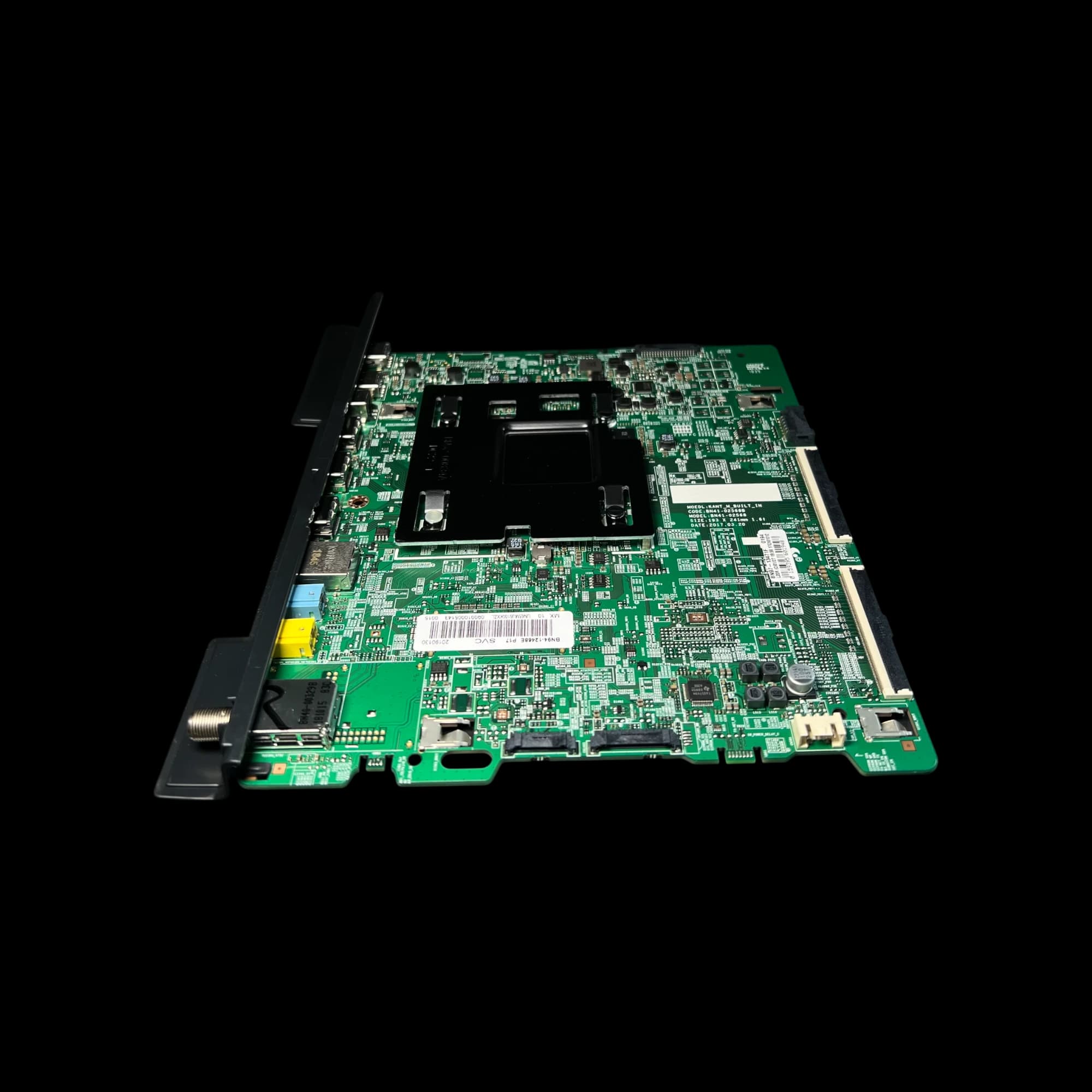 Main Board BN94-12468E Para TV Samsung UN65MU6100KXZL - REP-932