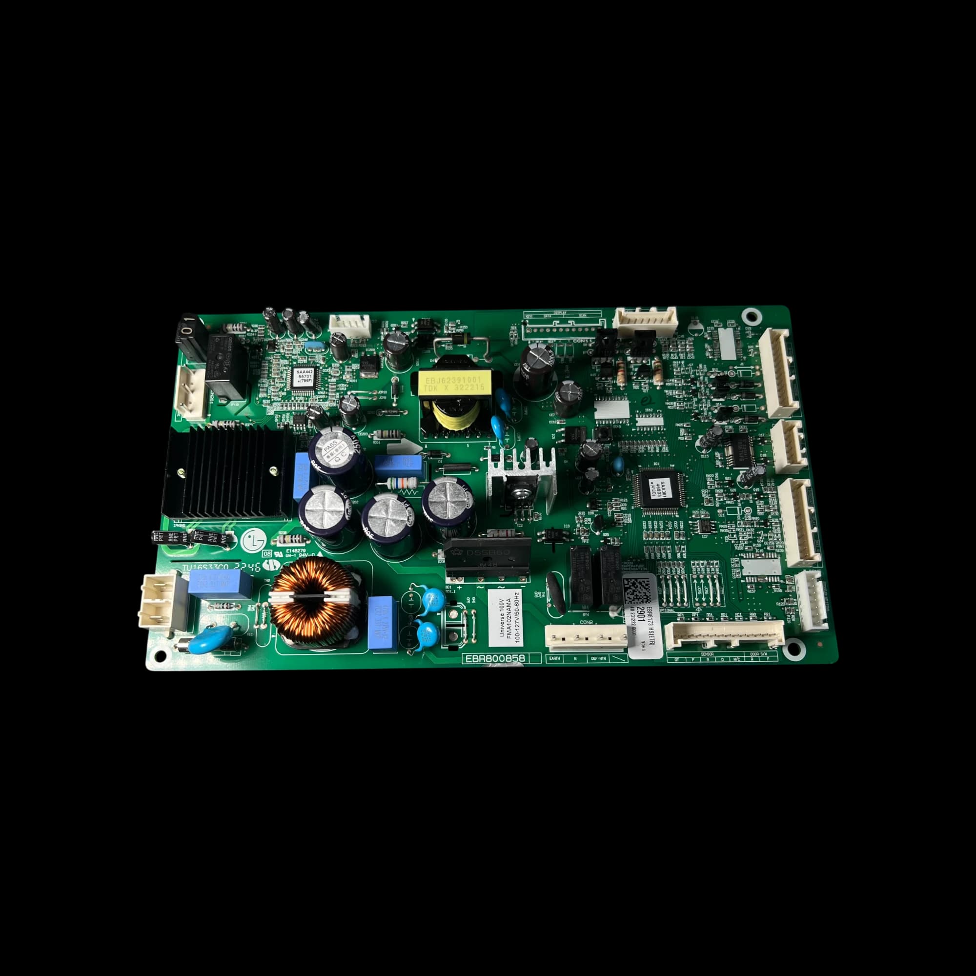 Main Board EBR81732901 Para Refrigerador LG - REP-1646