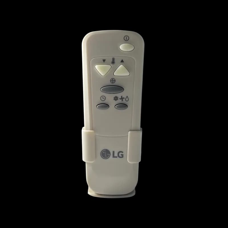 Control Remoto 6711A20056L Para Aire Acondicionado Ventana LG - CR-10