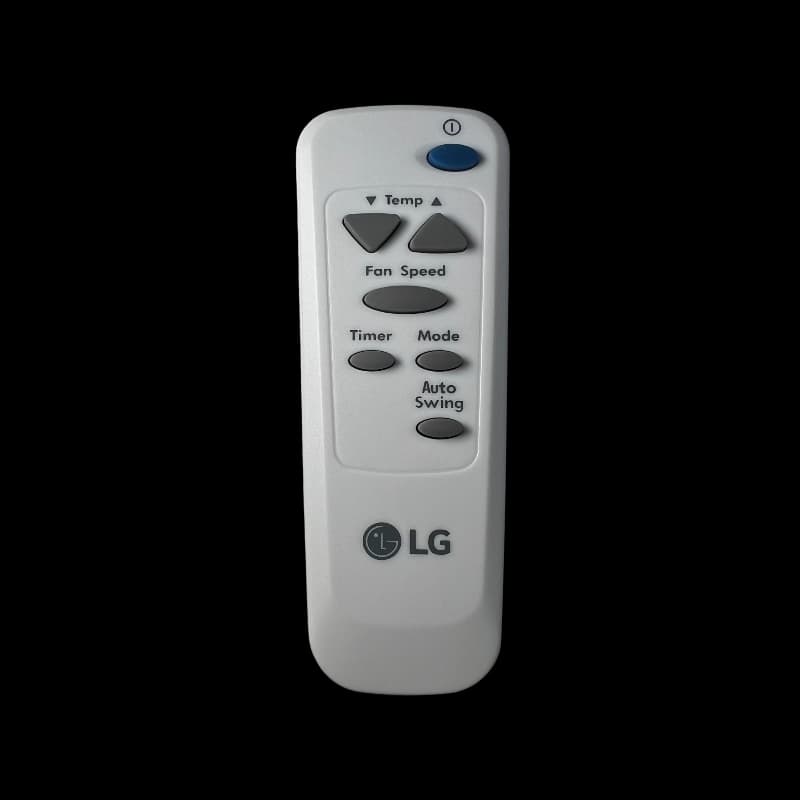 Control Remoto AKB73016015 Para Aire Acondicionado Ventana LG - CR-84