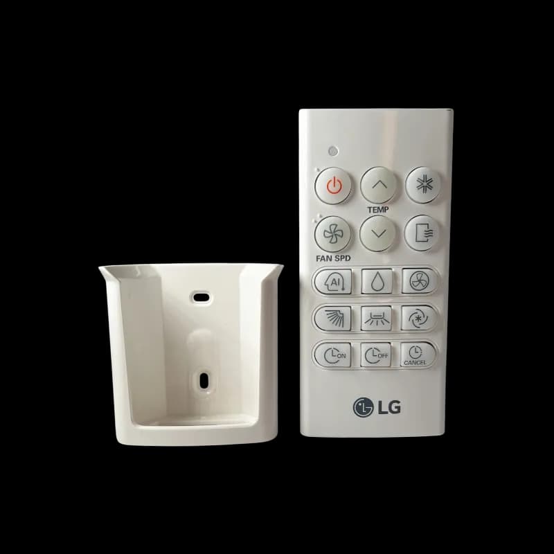 Control Remoto AKB74235402 Para Aire Acondicionado LG Sin Display - CR-70