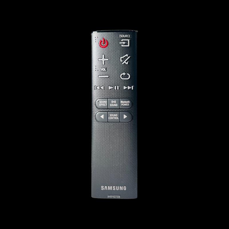 Control remoto AH59-02733B Para Barra de sonido Samsung - CR-11